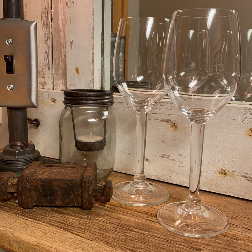 Glassware for 2 - Picture 8 of 10